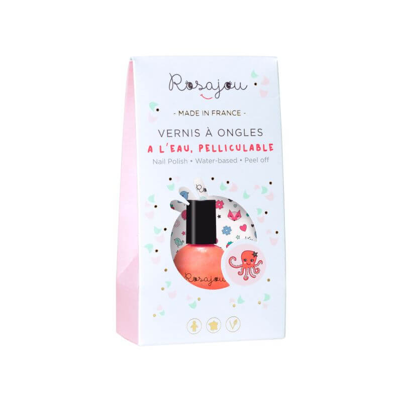 Vernis Corail Rosajou 5ml
