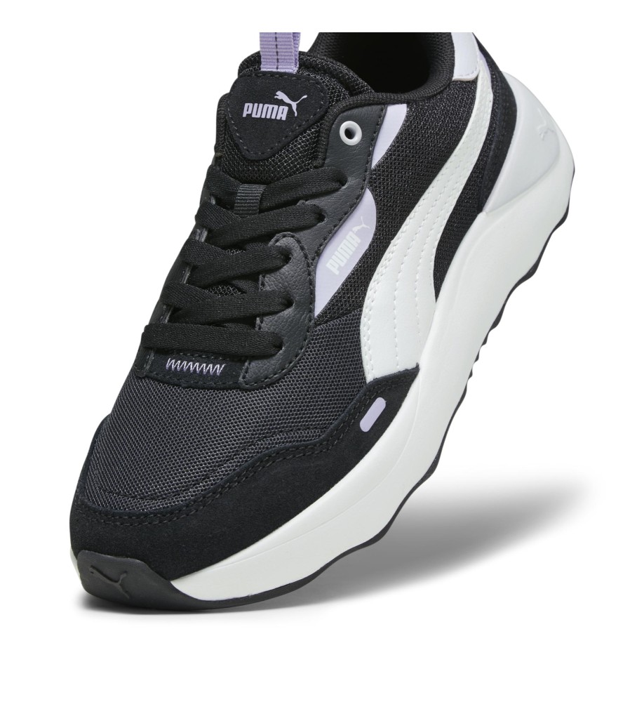 Tênis Puma Runtamed Platform Preto