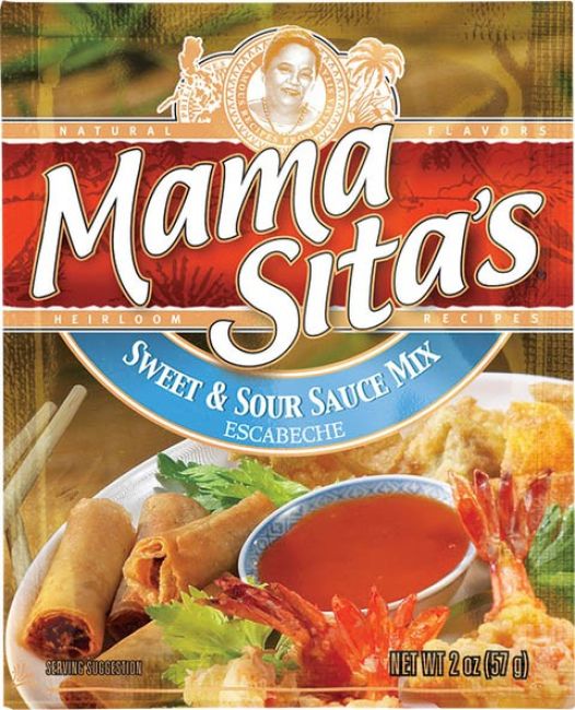 Mama Sita's Zoet en Zure Saus Mix 57g