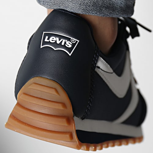 Baskets Sneaker 235400 Navy Blue