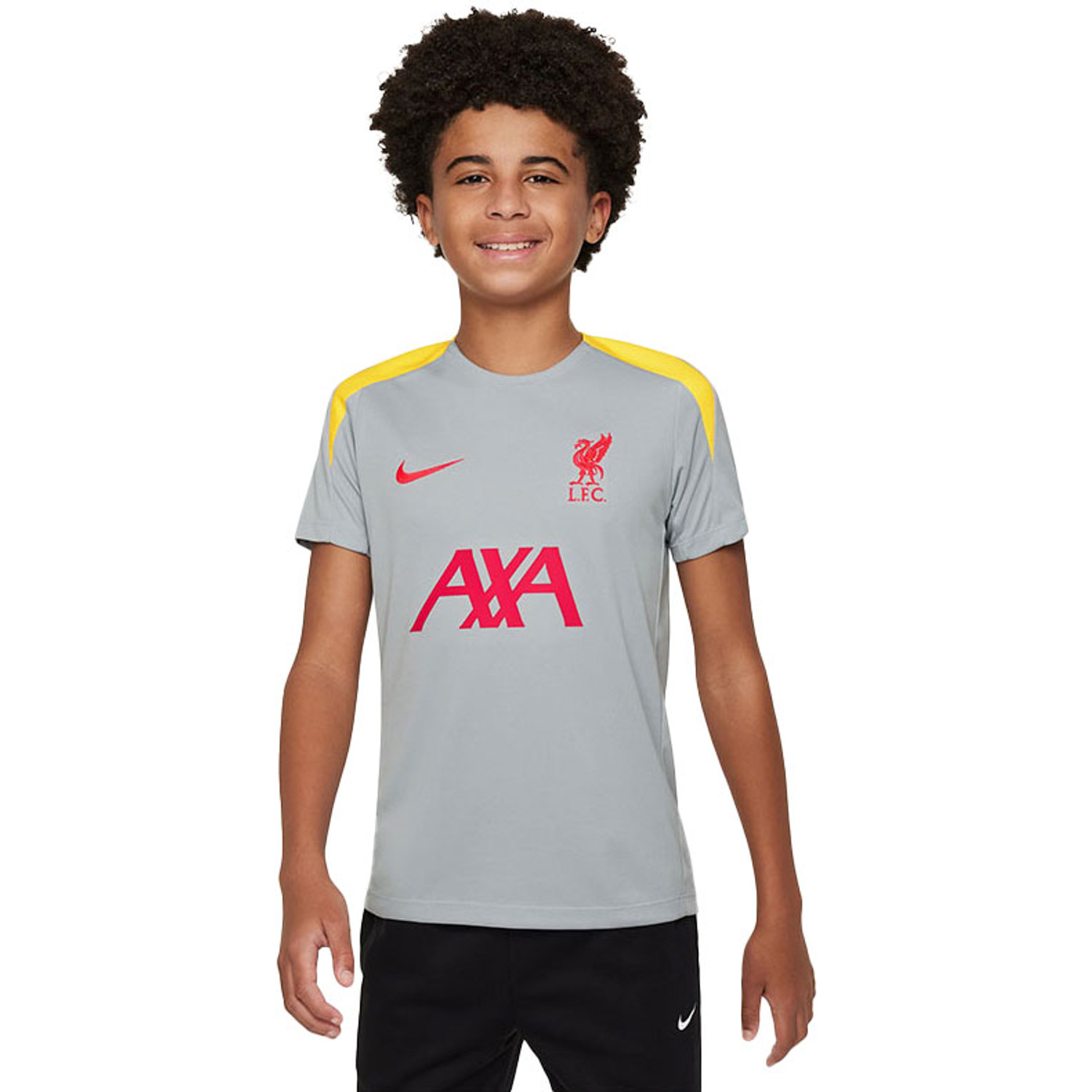 Nike Liverpool Strike Trainingsset Kids