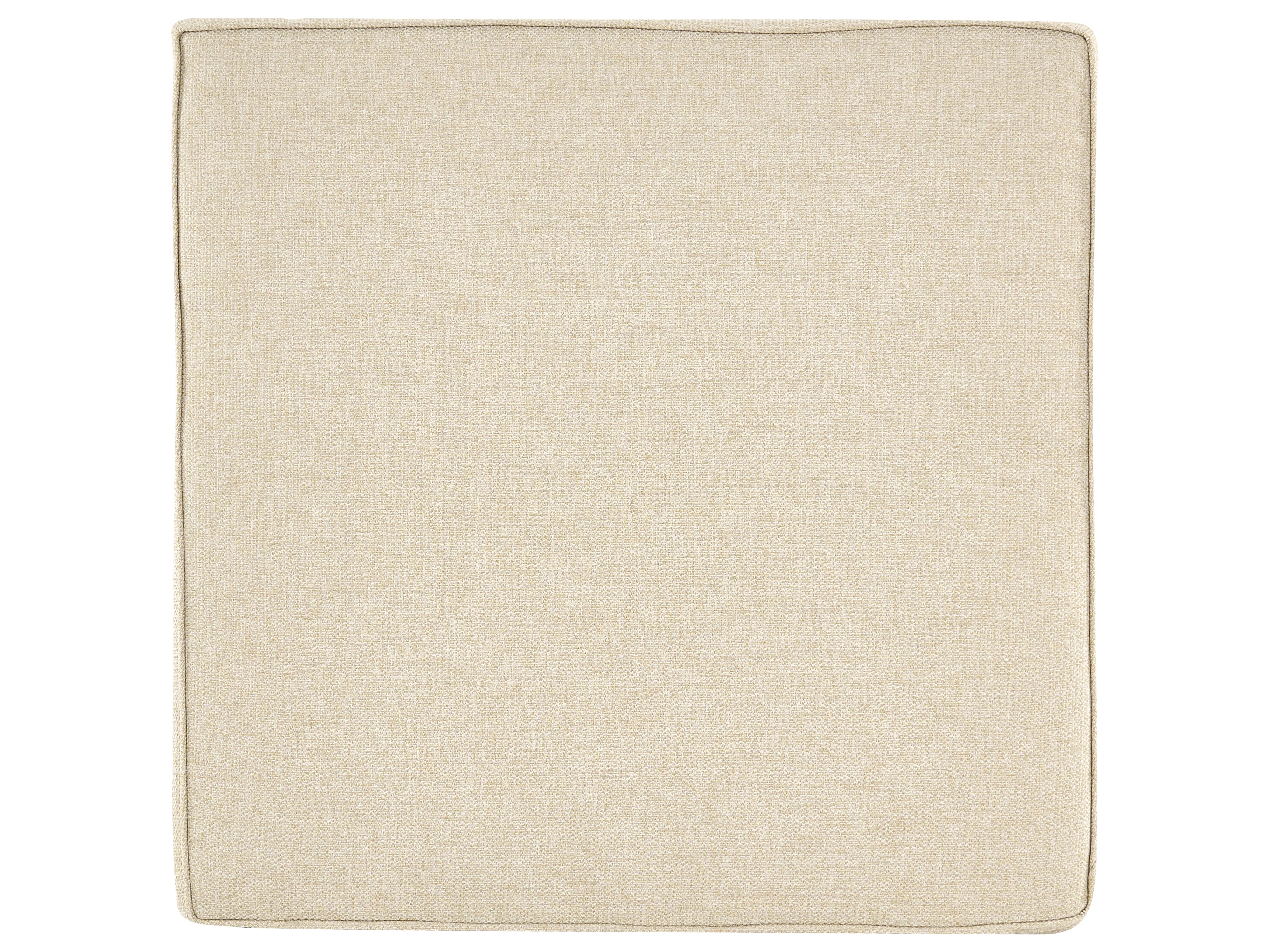 Loungeset met tafel 4-zits CALASETTA rechtszijdig PE rotan Beige