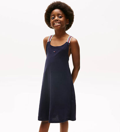 Tommy Hilfiger Kleid - Desert Sky