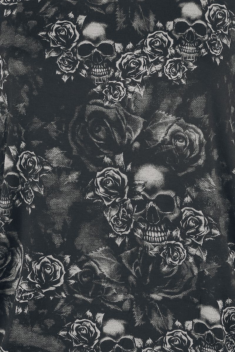 Fast And Loose | Black Premium by EMP T-shirt manches longues