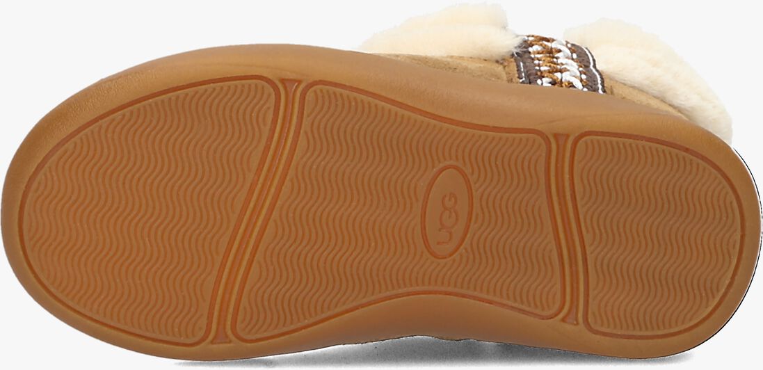 UGG bruine ugg vachtlaarzen dreamlee bootie t