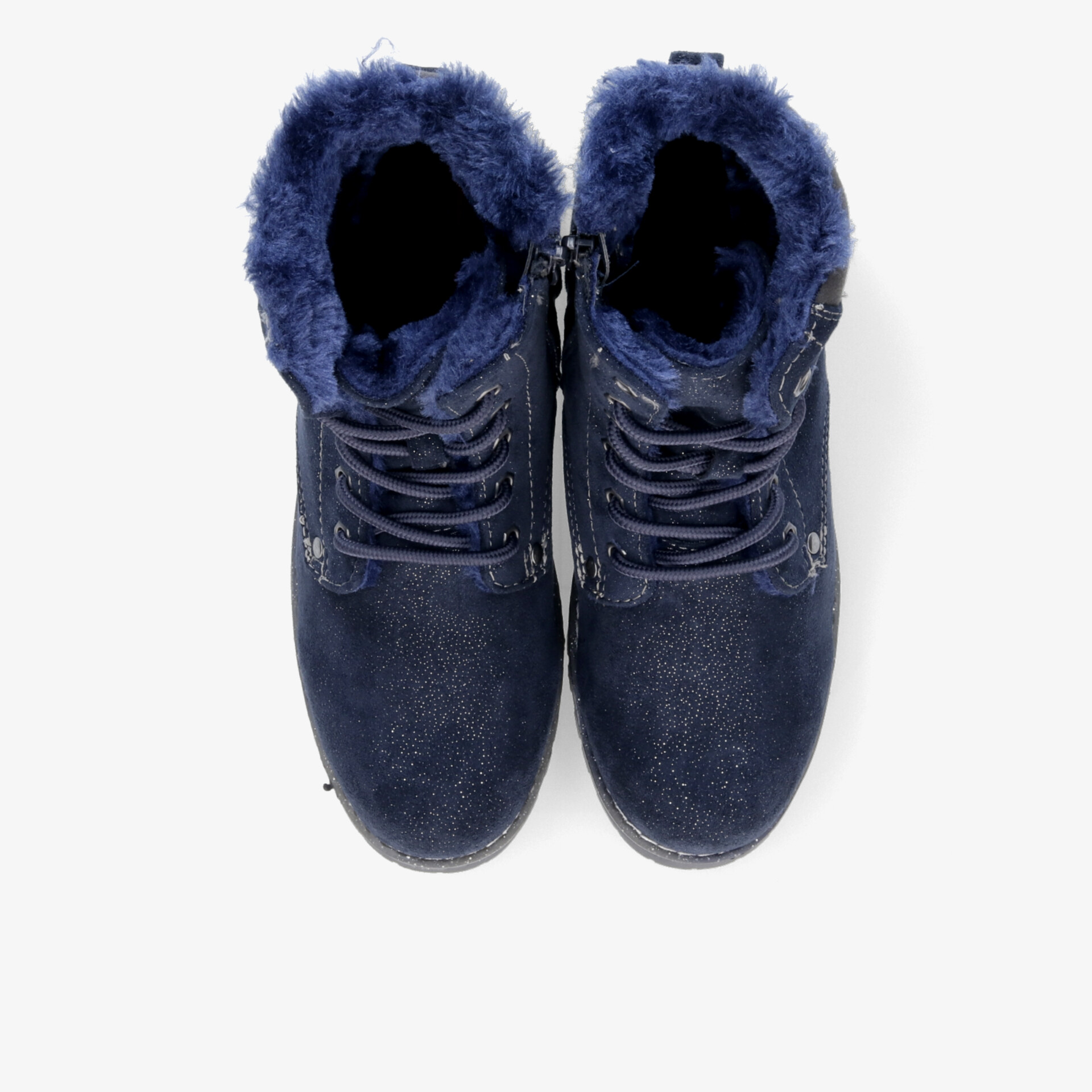 DooDogs Kinder Stiefel blau