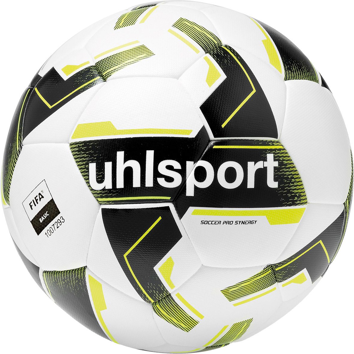 Uhlsport Pro Synergy Fußball weiß