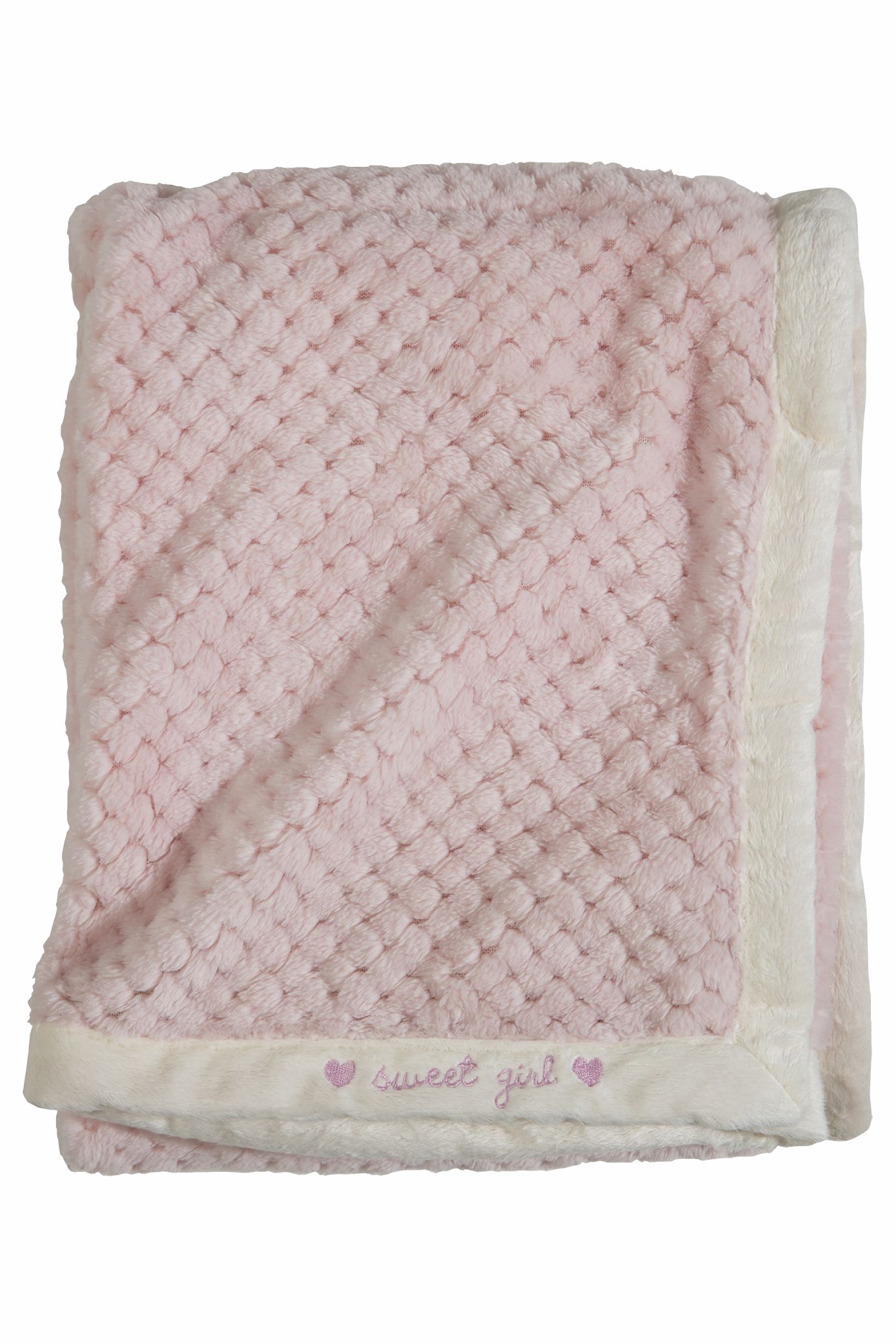 Babypledd 76x100cm