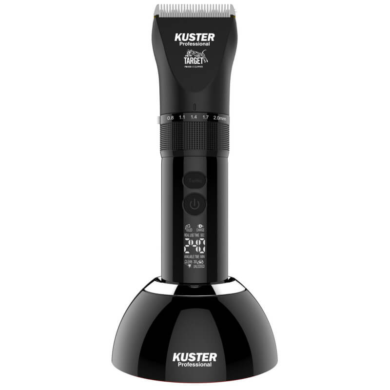 Tondeuse de coupe noire Target PW458-2 Kuster