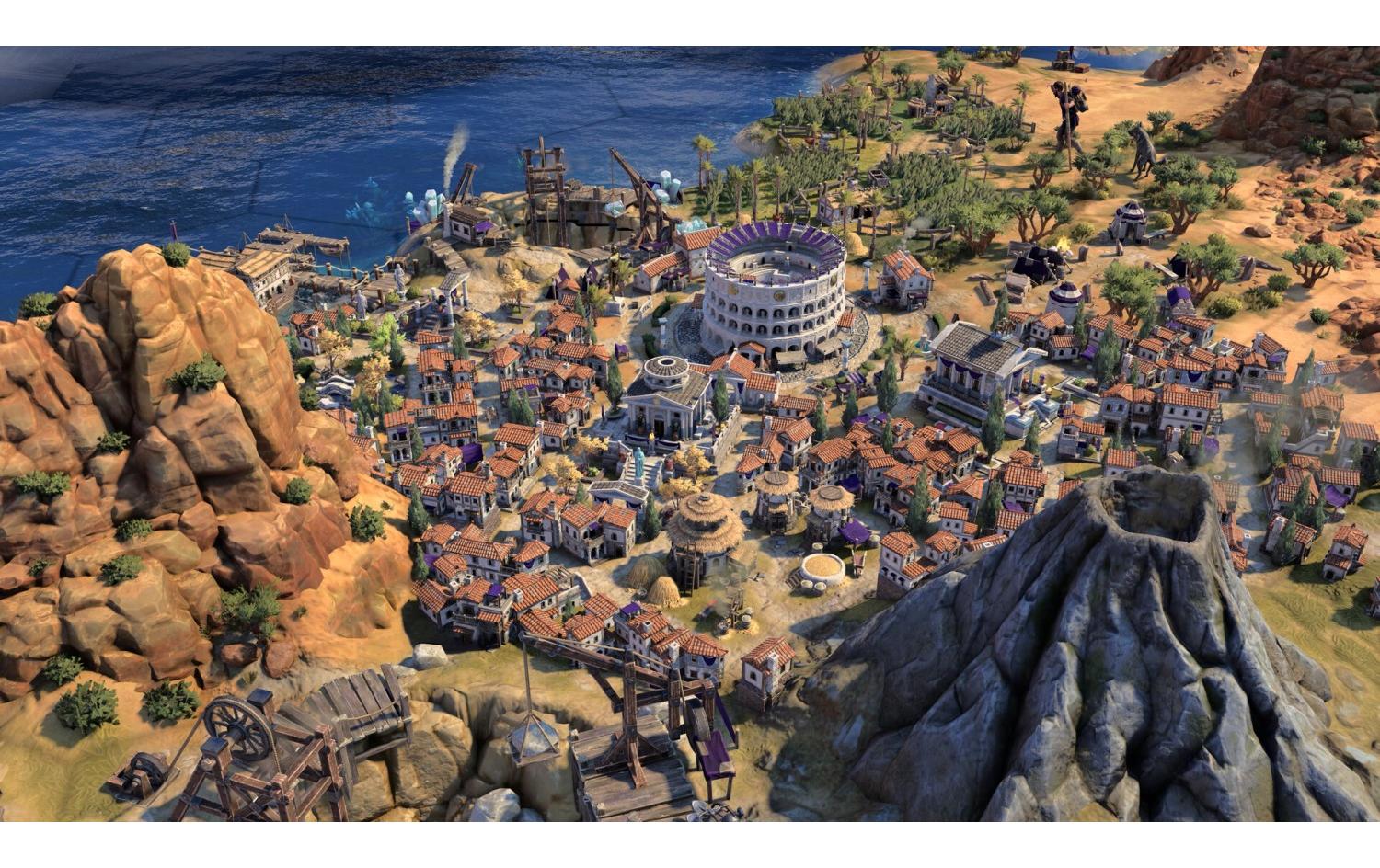 Civilization VIIStrategiespiel für Nintendo Switch