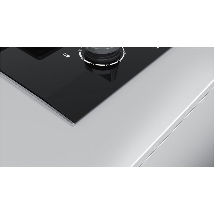 Siemens Gaskochfeld iQ700 ER3A6BB70D Schwarz