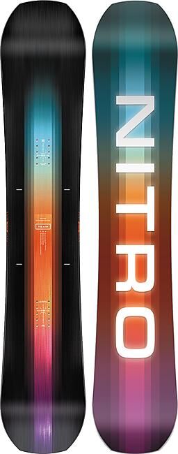 NITRO - SNOWBOARD TEAM