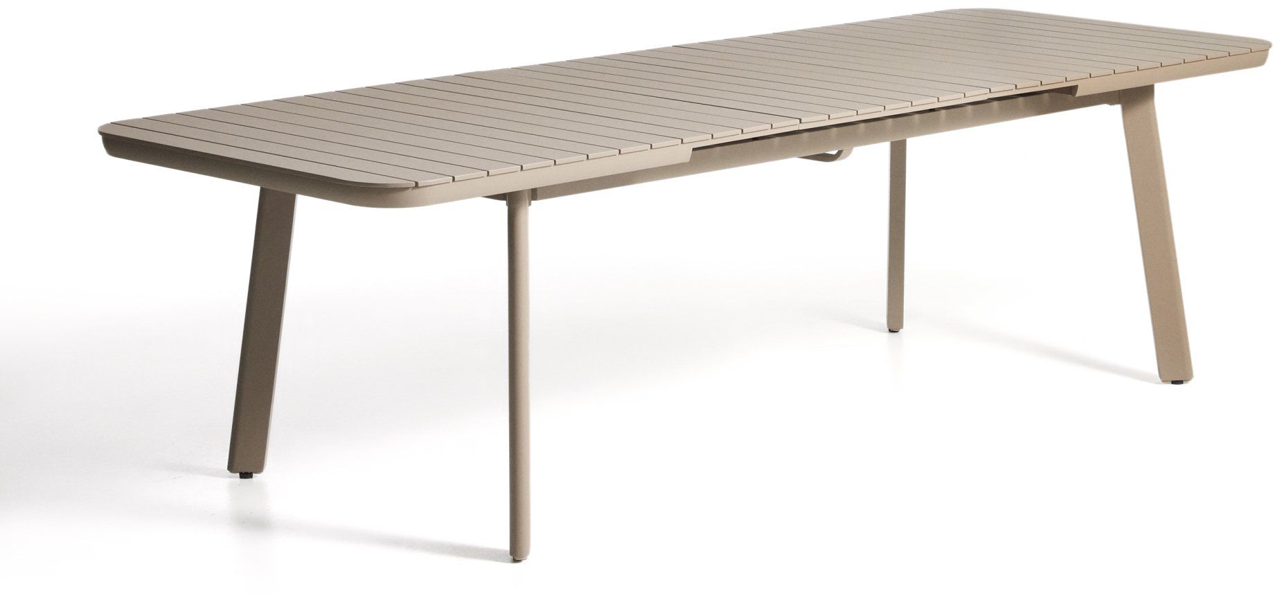 Kave Home   Izola Tuin Uitschuiftafel