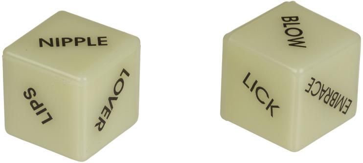 Out of the Blue Foreplay Dice - Erotisch Spel