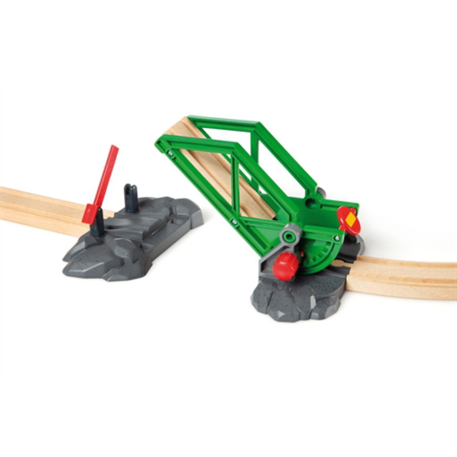 BRIO® WORLD Anfangspackung Container Hafen Set 33061