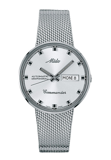 Mido Commander 1959 M8429.4.21.13