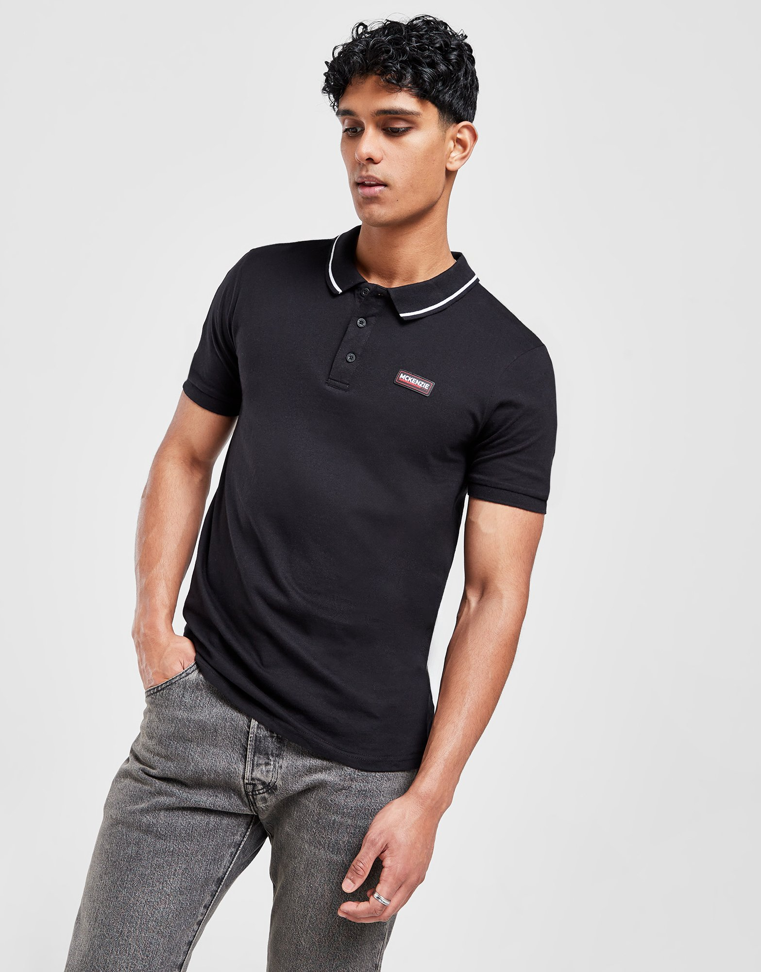 McKenzie Polo Burbank Homme
