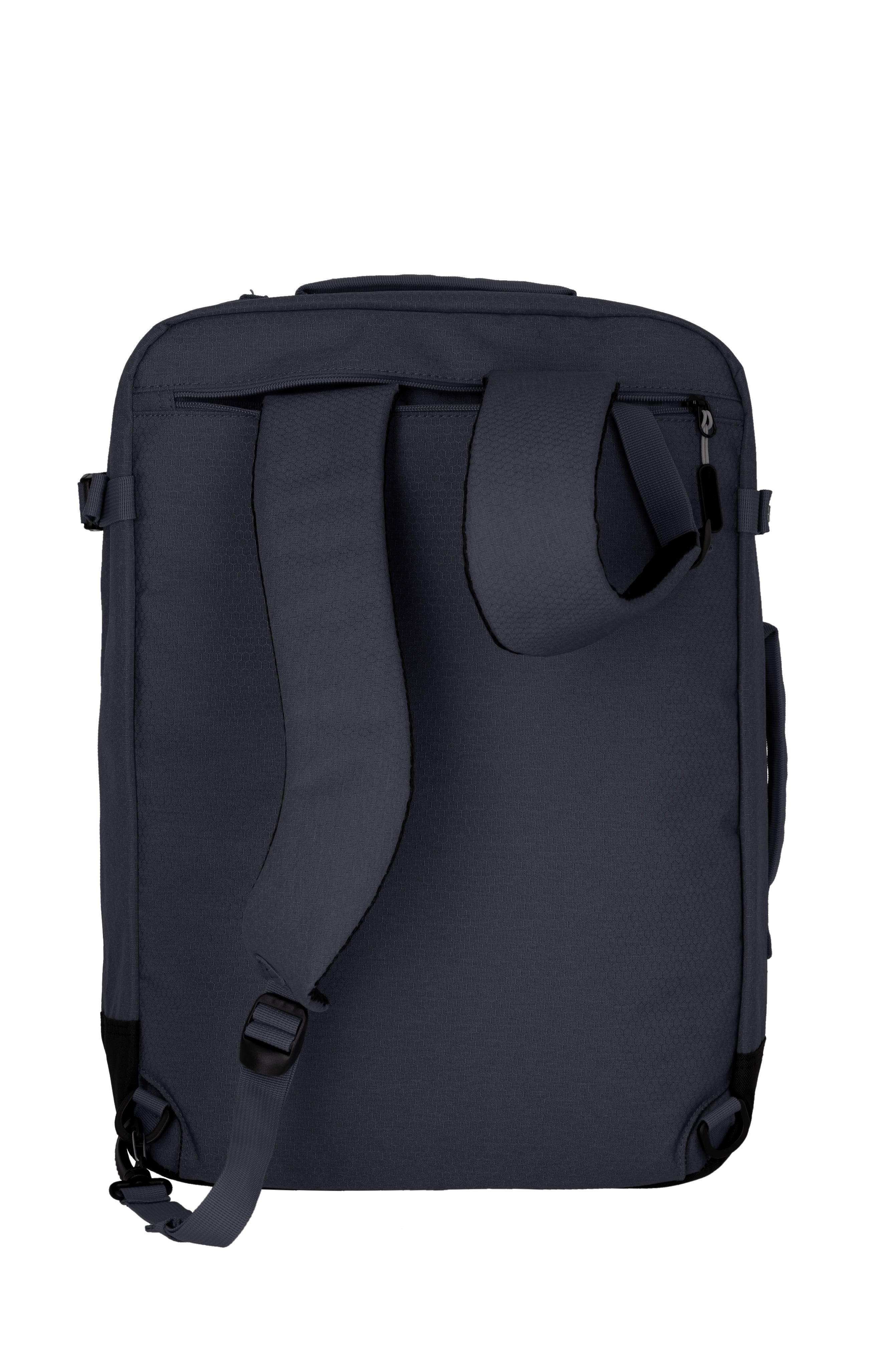 Kick Off Rugzak/Boarding Bag antraciet Antraciet