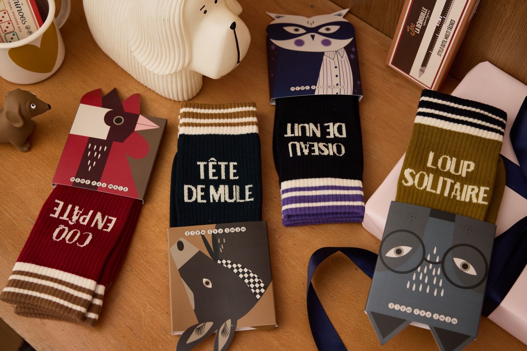 Chaussettes adulte 
