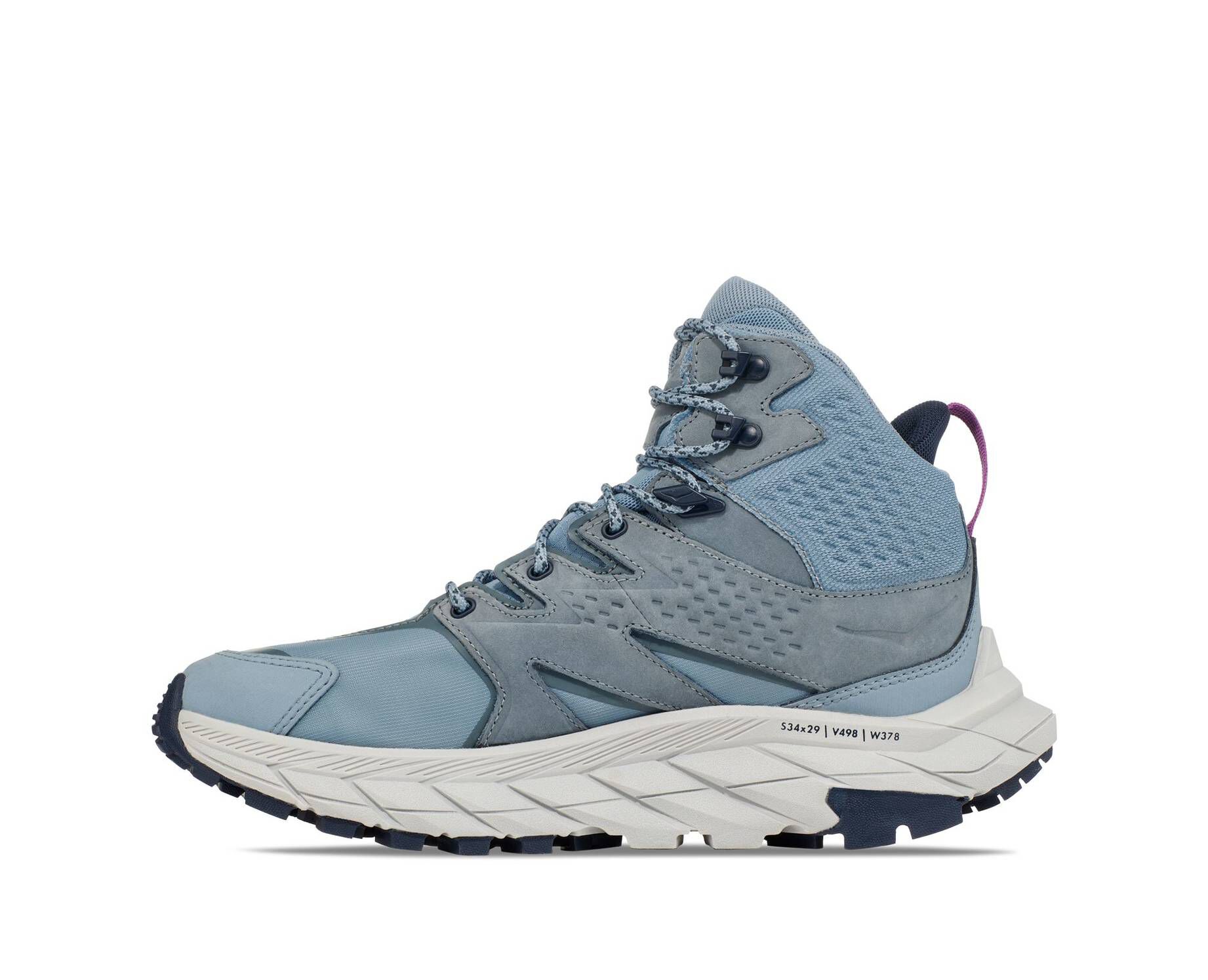 HOKA| Damen Leichtwanderschuhe W ANACAPA MID GTX