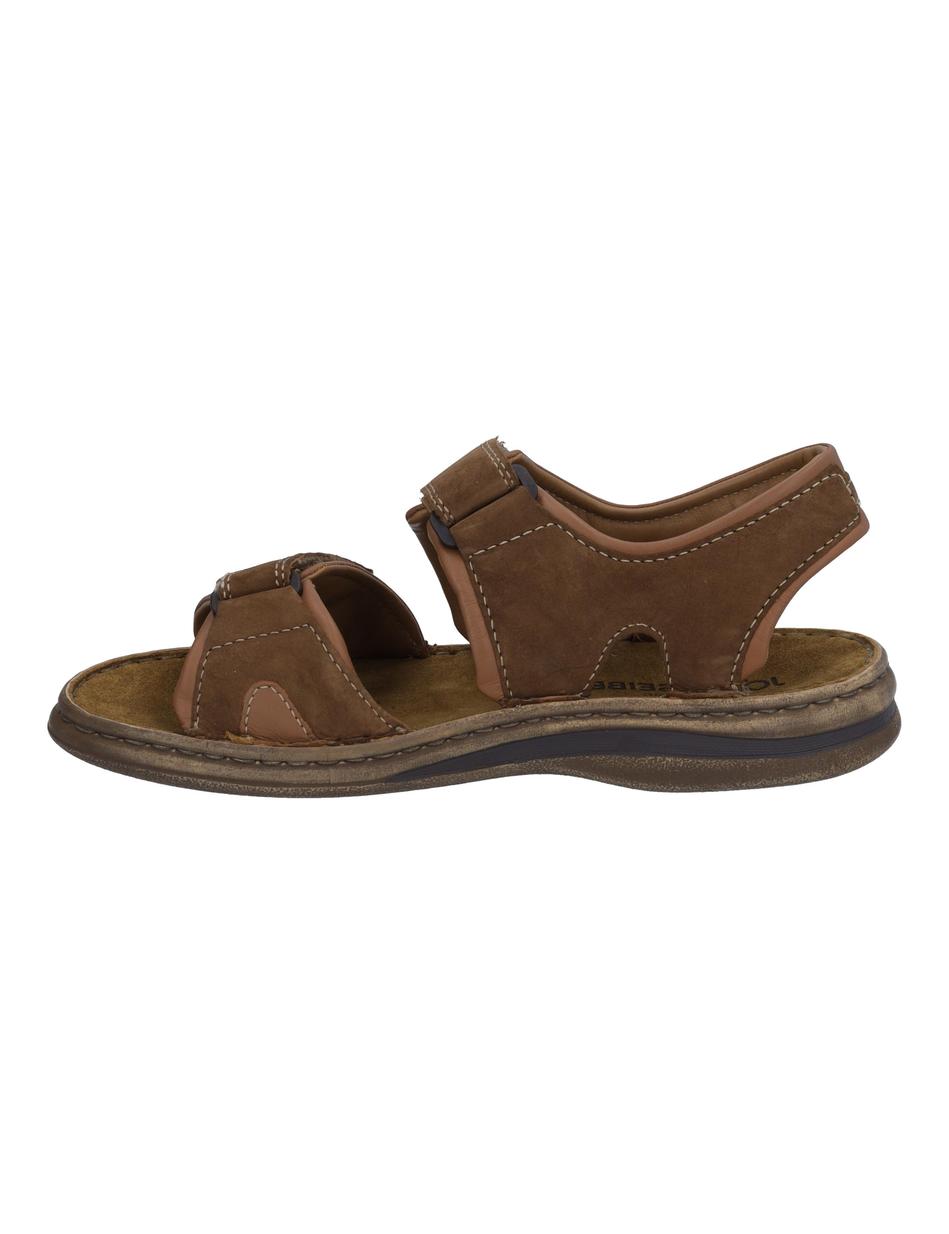 Sandale Max 62, cognac