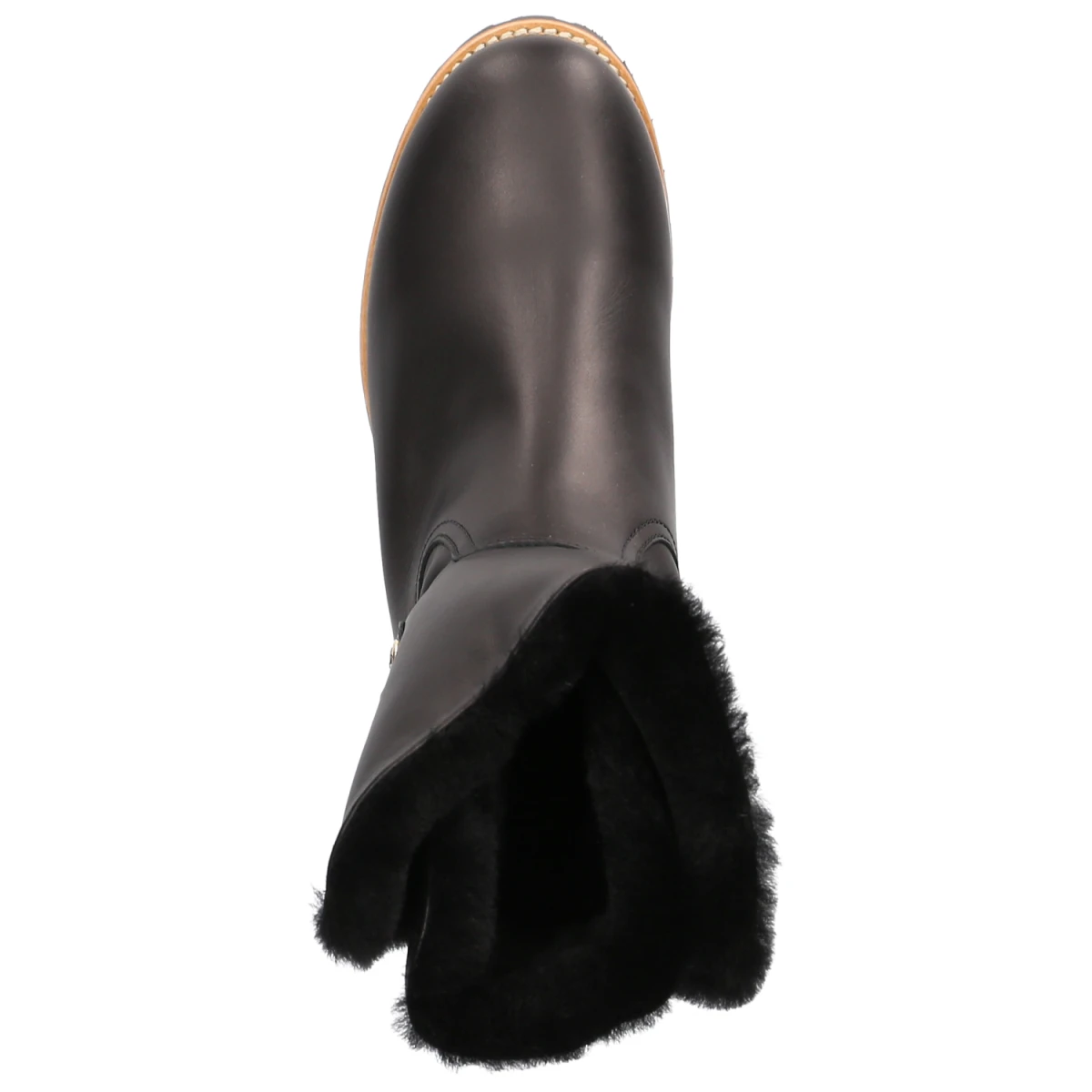Panama JackWinterstiefeletten FELIA IGLOO - NERO
