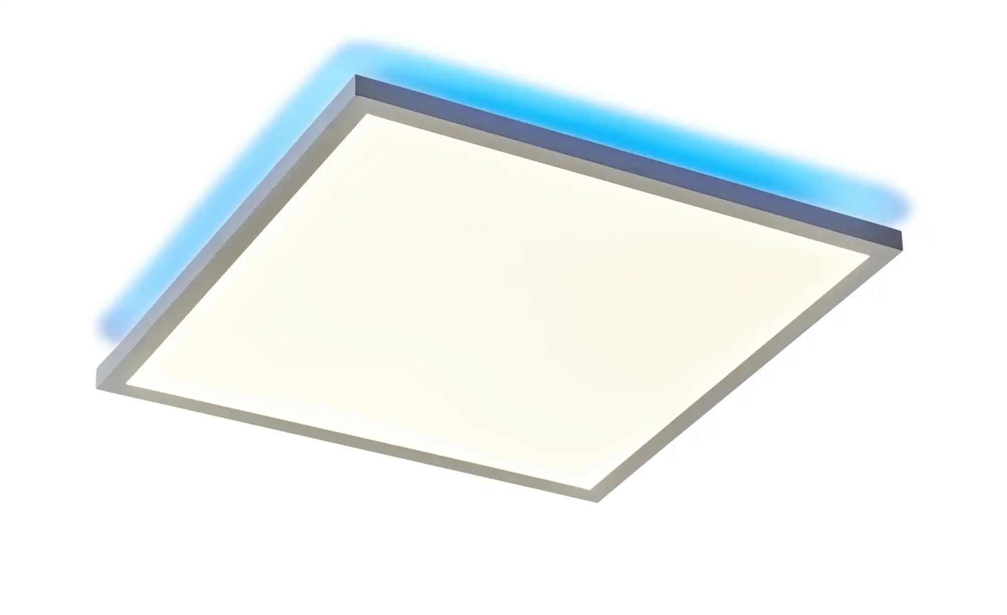 Meisterleuchten LED-Deckenpanel 1-flammig, weiß