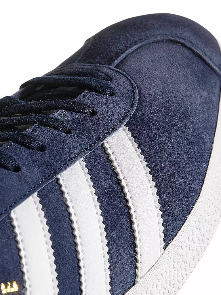 ADIDAS ORIGINALS Sneaker GAZELLE dunkelblau