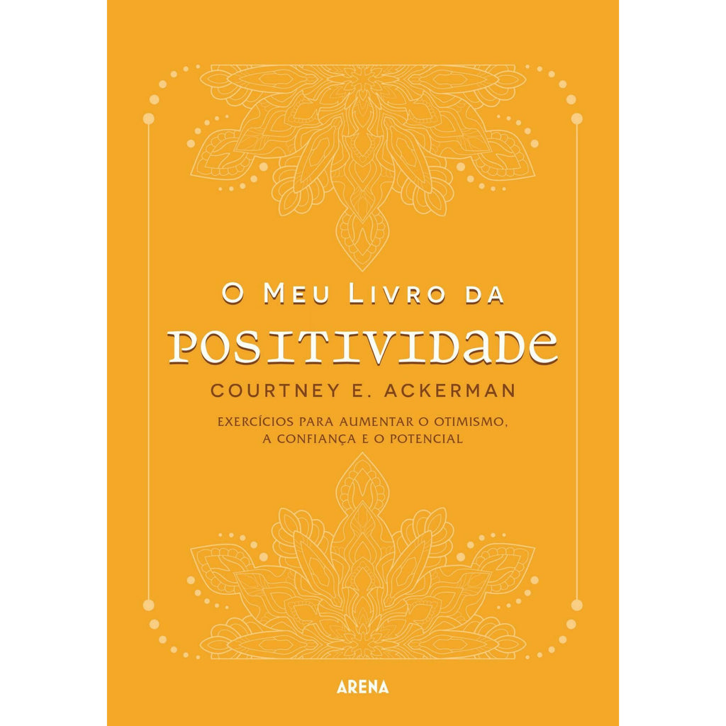 O Meu Livro da Positividade de Courtney Ackerman