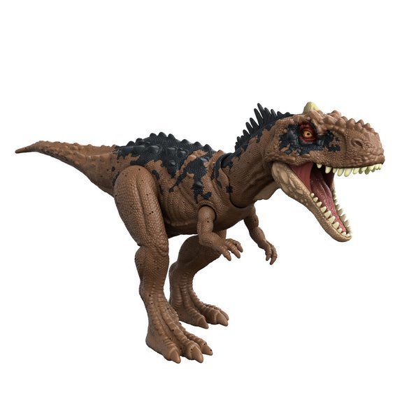 Figurine dinosaure Rajasaurus sonore - Jurassic World