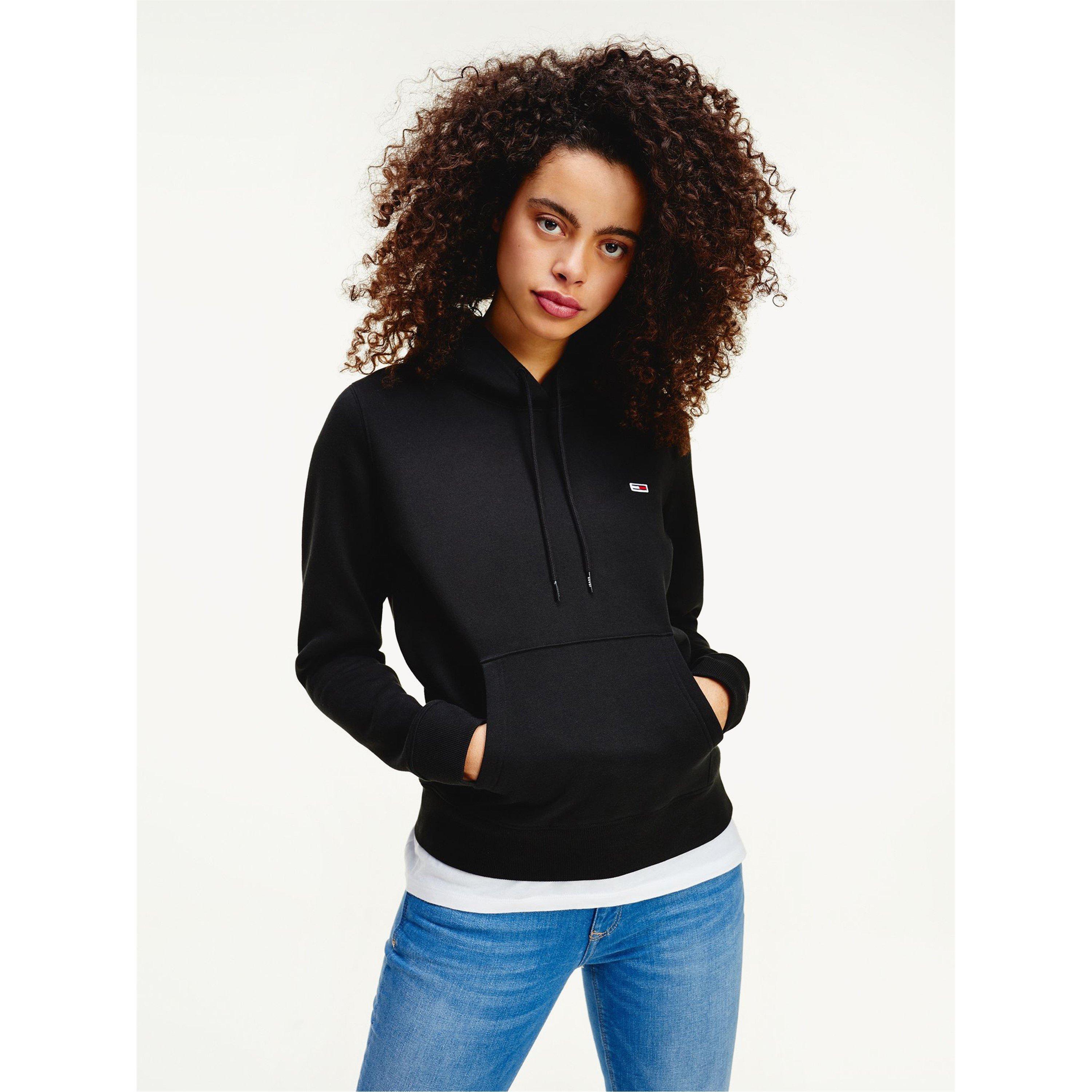 Tommy Jeans Fleece Hoodie