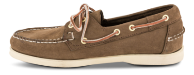 Sebago Docksides Portland Nubuck 901 Sejlersko Brun 7000GA0
