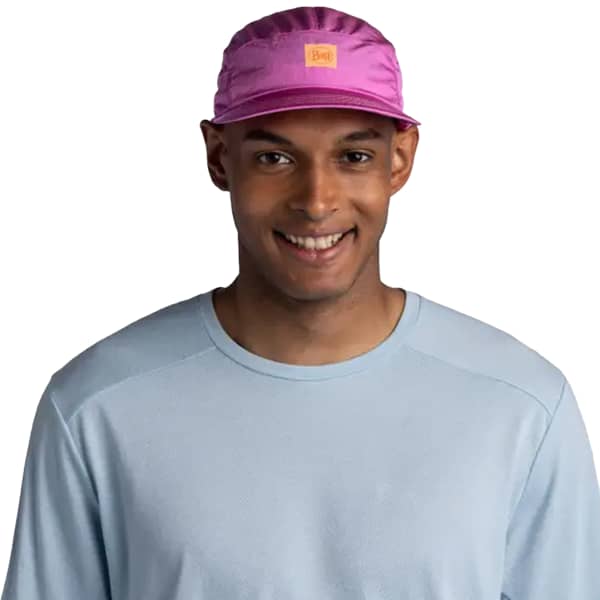 Casquette trail BUFF SPEED CAP SOLID SOLID IRIS