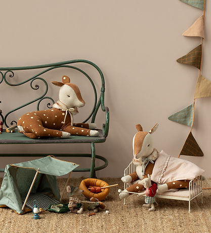 Maileg Bamse - Bambi - Mint