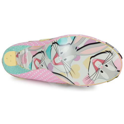 Irregular Choice - LOONEY TUNES 7 - Rose / Multicolore