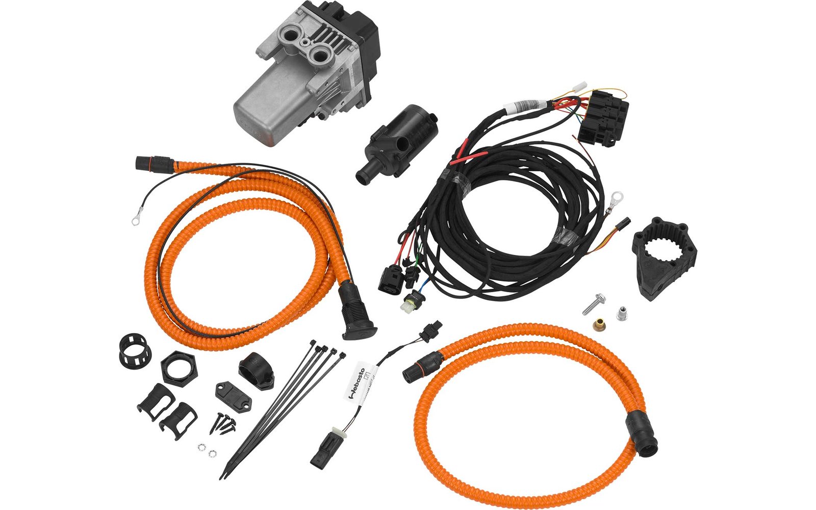 Webasto eThermo Top Eco 20 P elektrische Wasserheizung