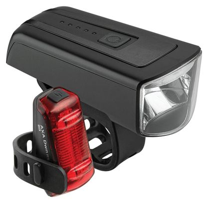 AXA kit d'éclairage DWN 100 usb 100 lux