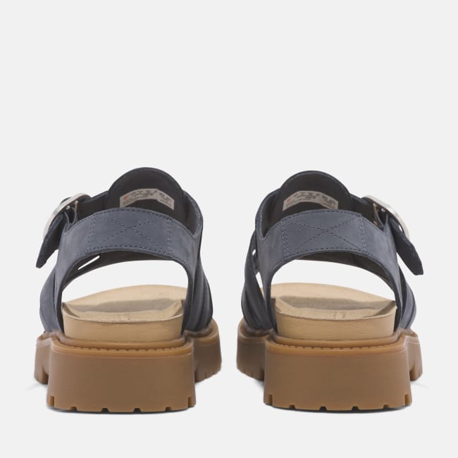 Sandalo Fisherman Clairemont Way da Donna in blu
