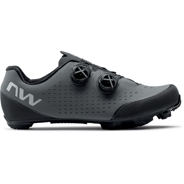 Chaussure VTT automatique NORTHWAVE REBEL 3 ANTHRACITE