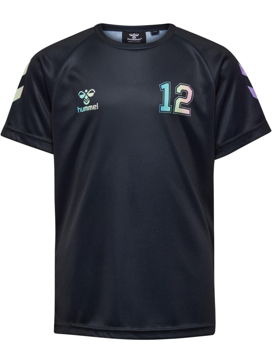hmlSHIMMER T-SHIRT S/S