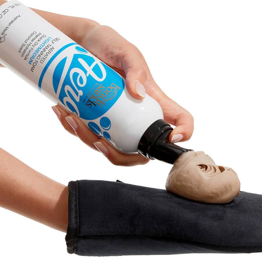 Bondi Sands Aero Light/Medium Tanning Foam 225ml
