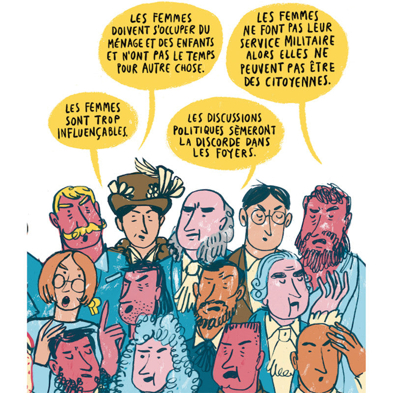 Livre Citoyennes