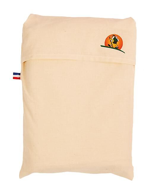 COTENOR - DRAP SARCO GR LARG COTON ECRU