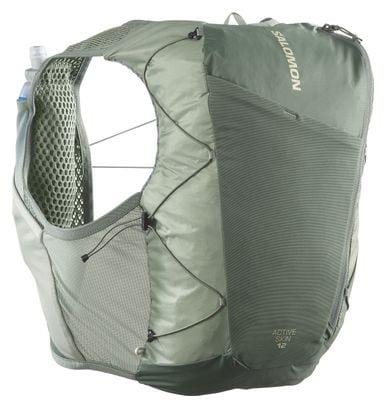 Sac d'Hydratation Unisexe Salomon Active Skin 12 Khaki