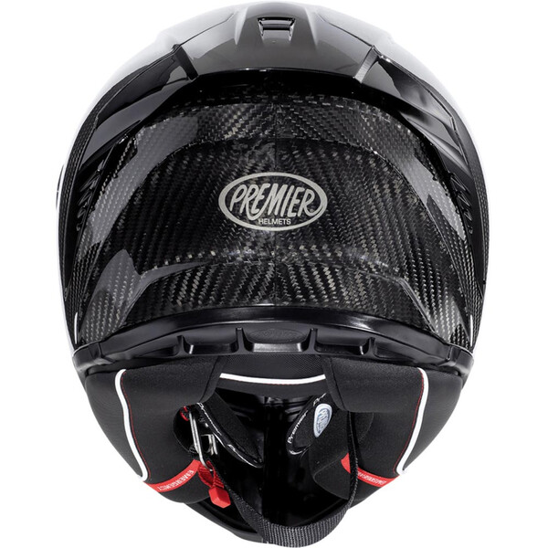 premier - Casque Hyper Carbon Carbone