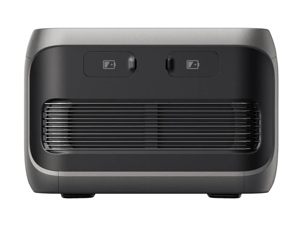 Anker SOLIX BP3800 - Transportabel strømstations ekstra batteri - litiumjernfosfat - 3840 Wh - Wi-Fi, Bluetooth