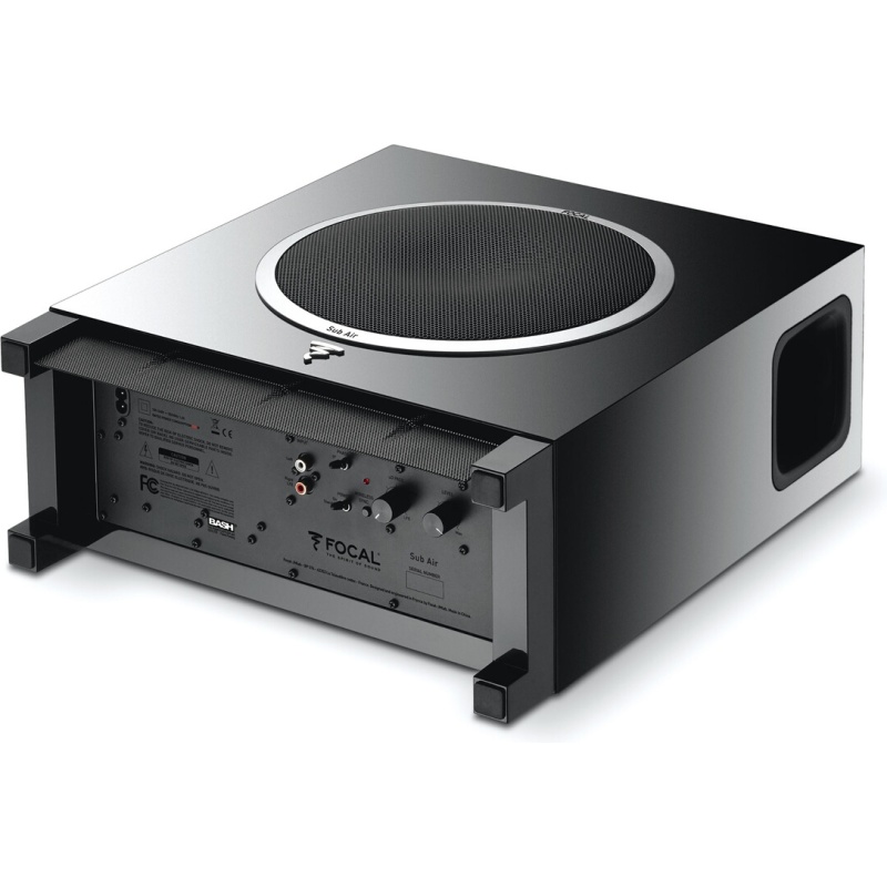 Caisson de basses Focal SUB AIR NOIR