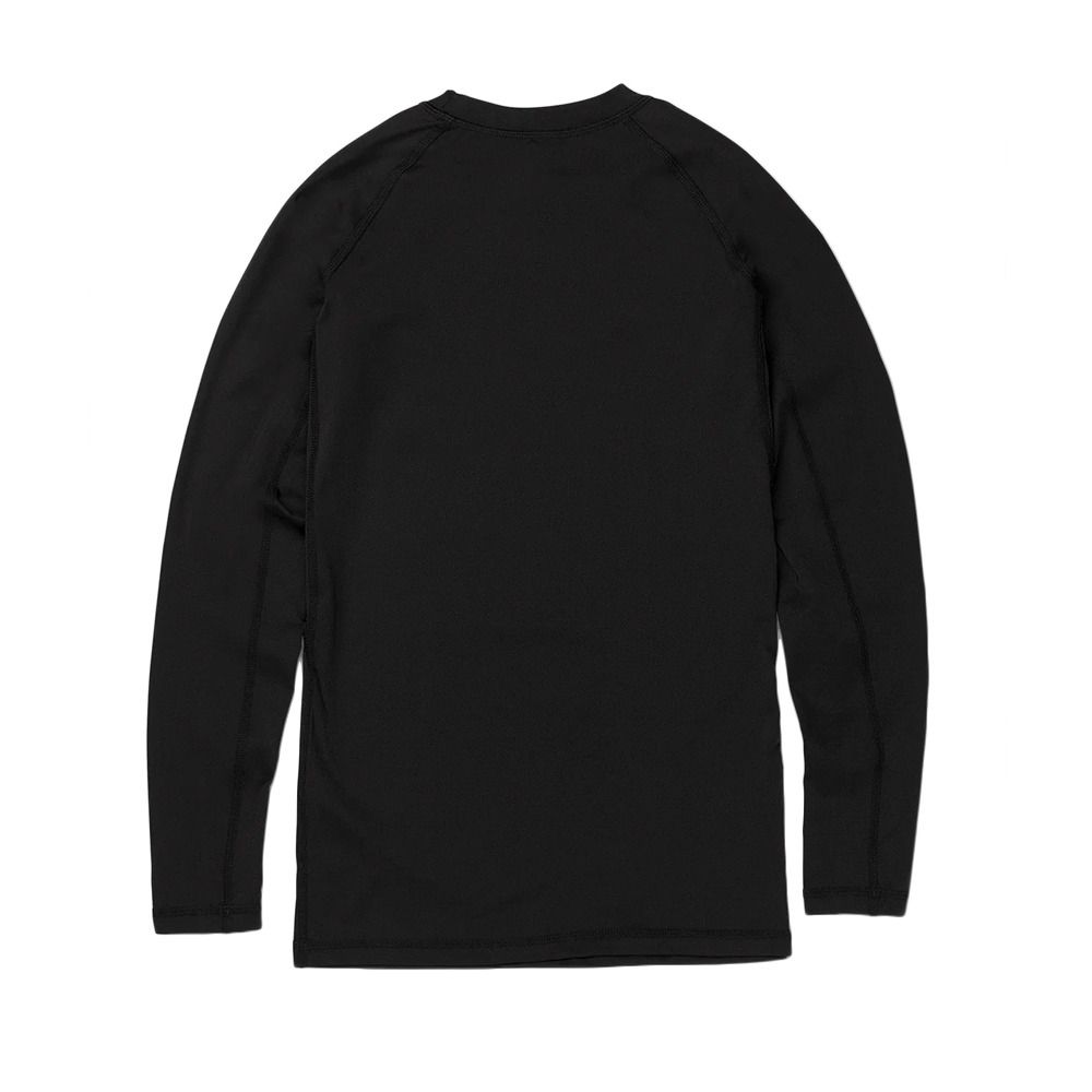 Volcom LIDO SOLID - Rashguard Homme black