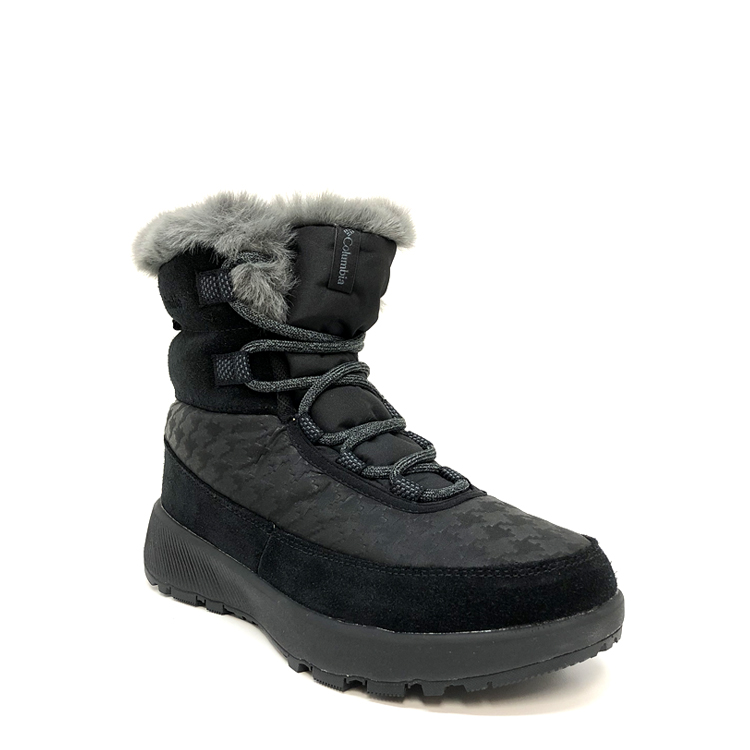 Columbia Bugaboot Wide | NOIR