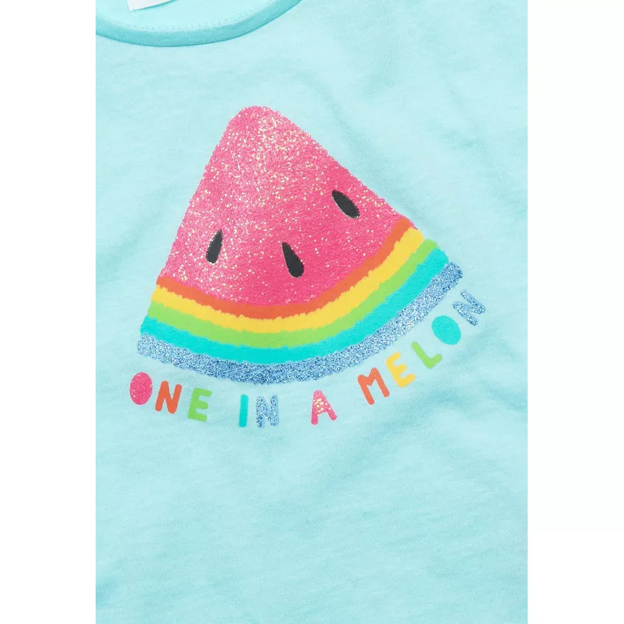 MINOTI T-Shirt Hellblau